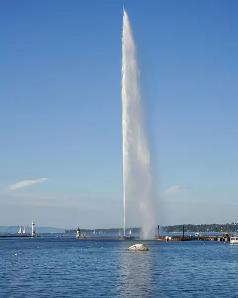 Jet d’eau