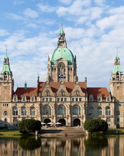 Neues Rathaus