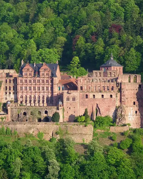 Heidelberger Schloss