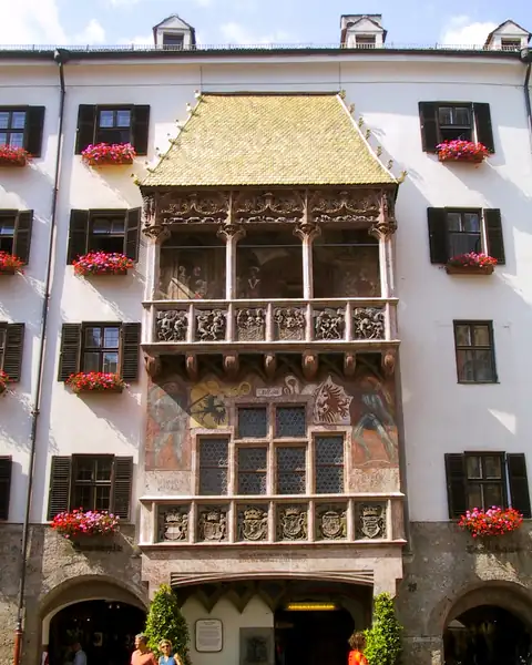 Goldenes Dachl