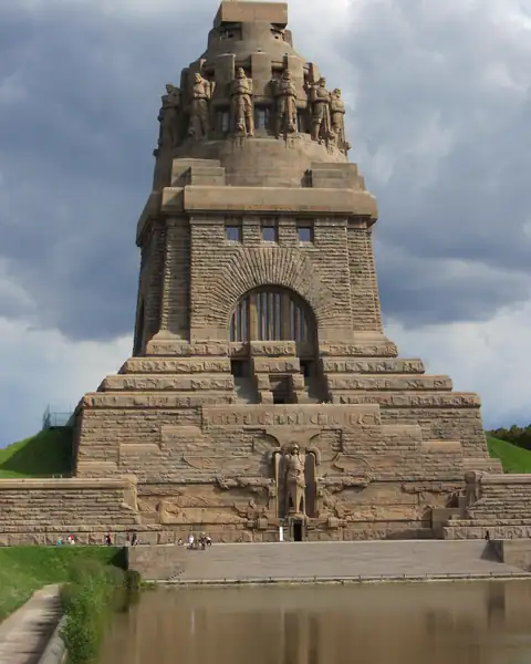 Völkerschlachtdenkmal