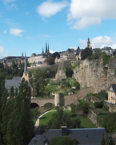 Altstadt und Festungsanlagen