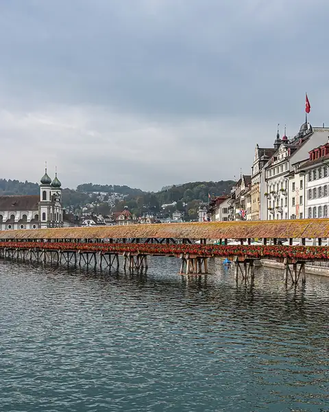 Kapellbrücke