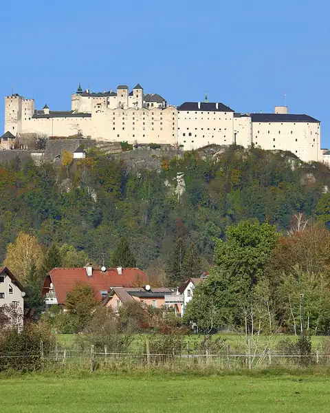 Festung Hohensalzburg