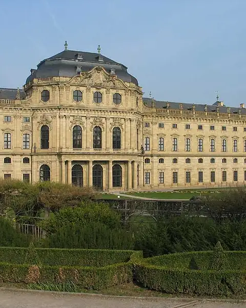 Würzburger Residenz (UNESCO)