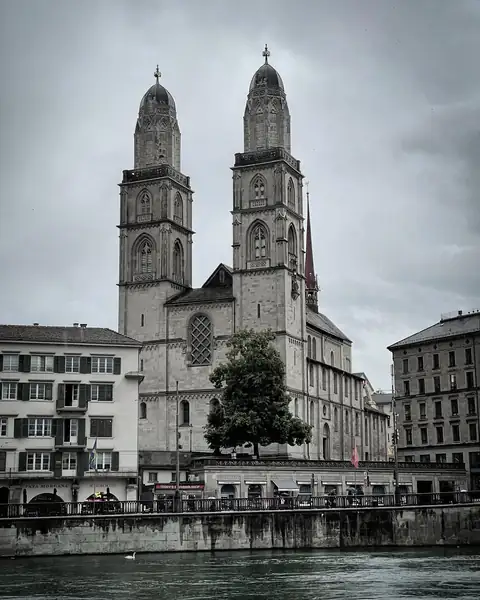 Grossmünster