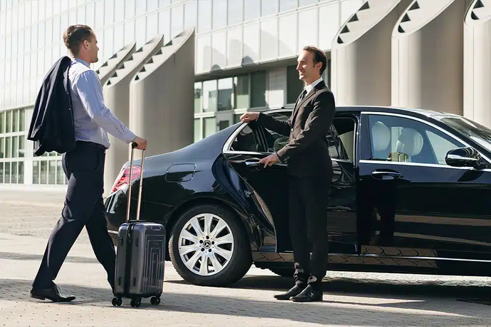 airport transfer service