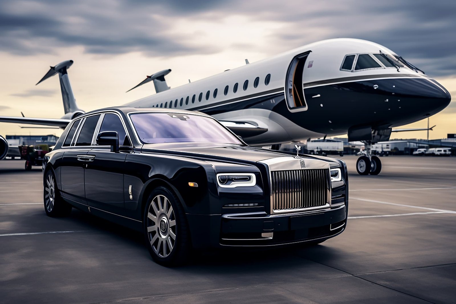 air port transfer service