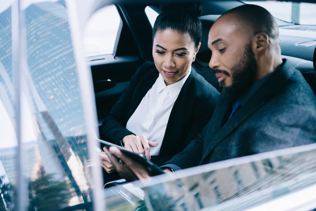 Aairport transfer service