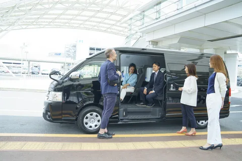 airport transfer service