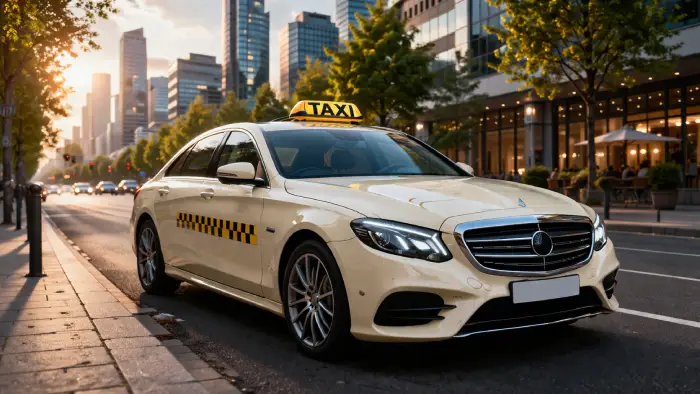 Private Driver Frankfurt