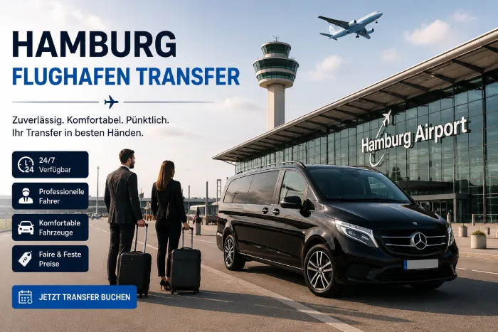 Hamburg Flughafen Transfer