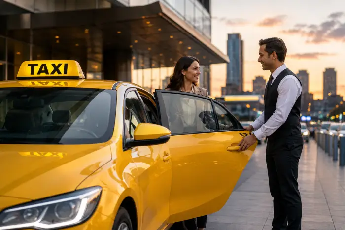 Frankfurt Airport Car Service