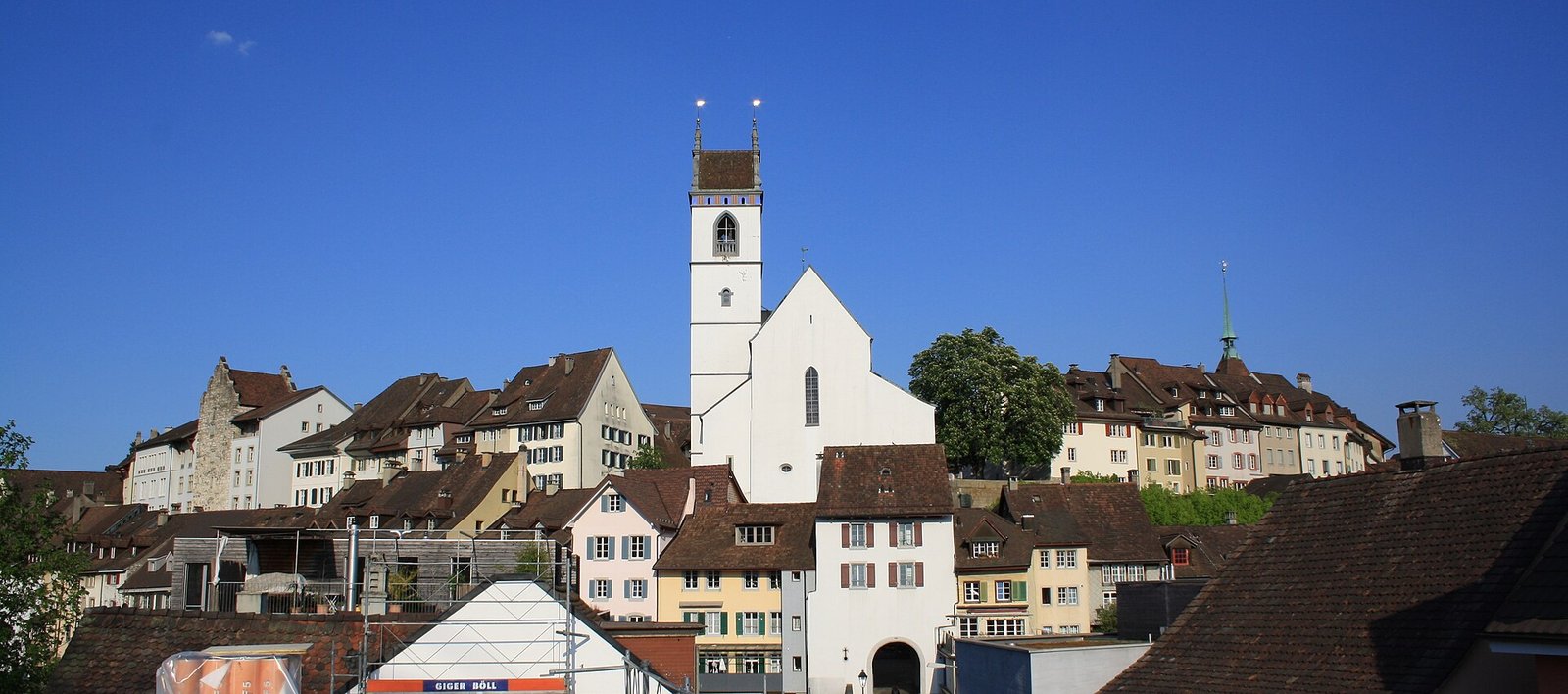 Flughafentransfer Aarau Frankfurt – Aarau