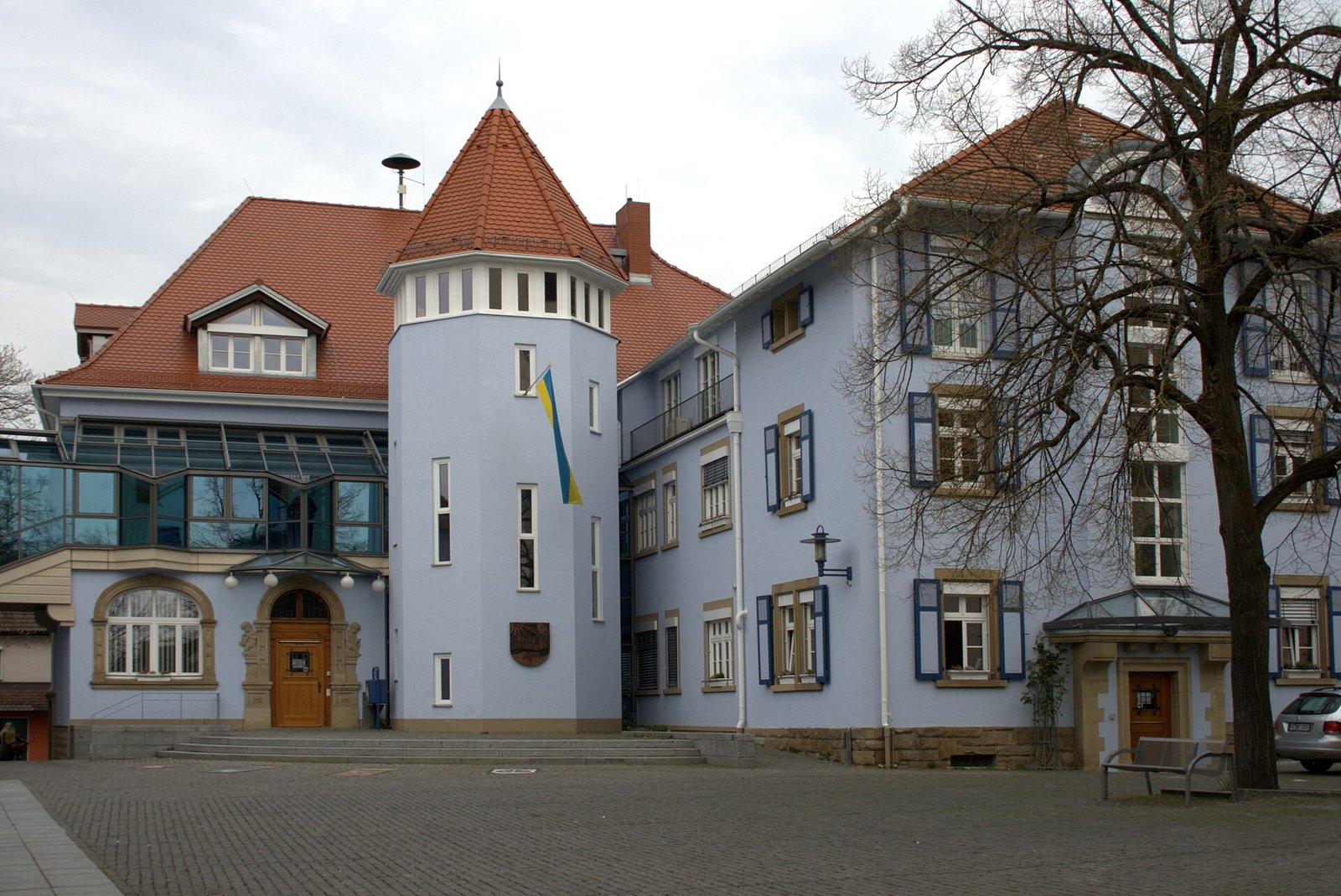 Flughafentransfer Bad Krozingen Frankfurt – Bad Krozingen