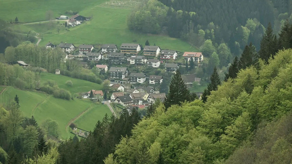 Bad Peterstal-Griesbach – Mineral springs | airport transfer