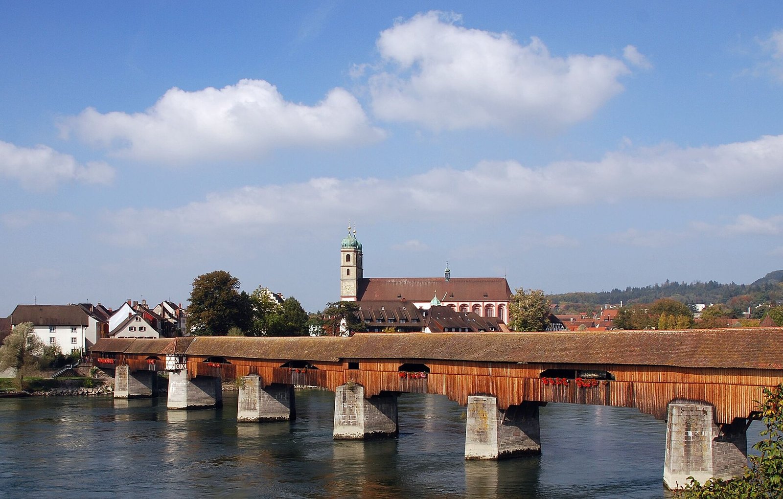 Flughafentransfer Bad Säckingen Frankfurt – Bad Säckingen