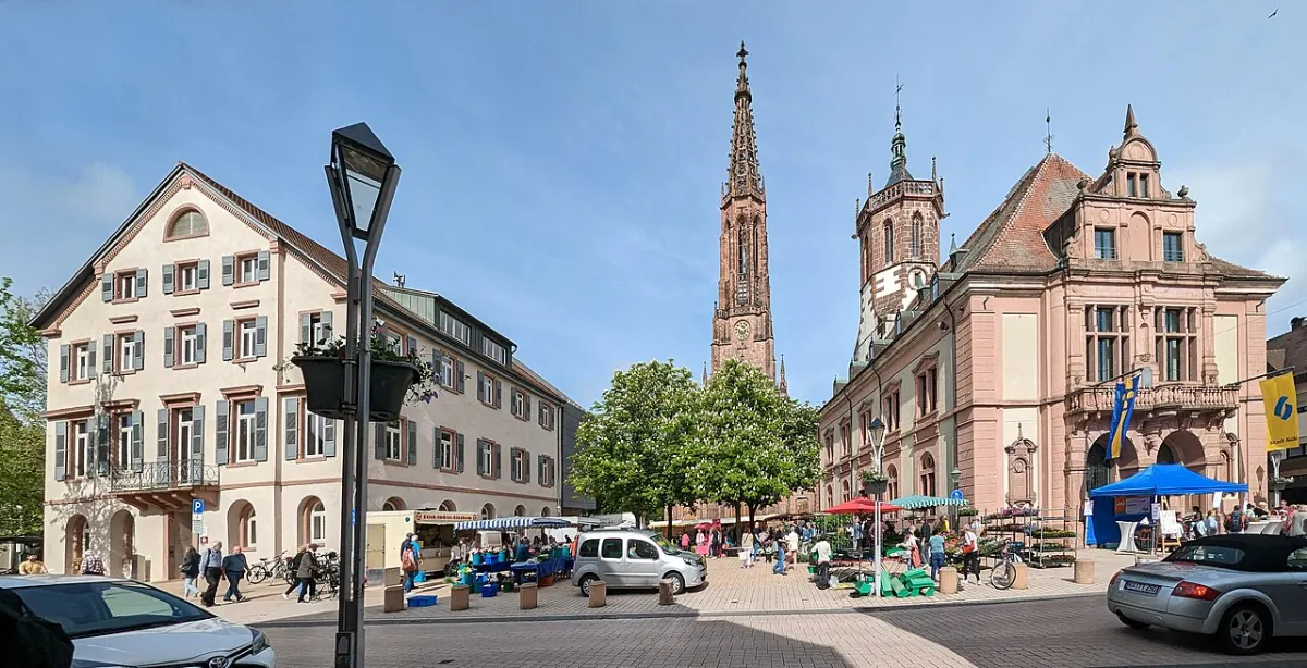Bühl – Bühl plum | airport transfer