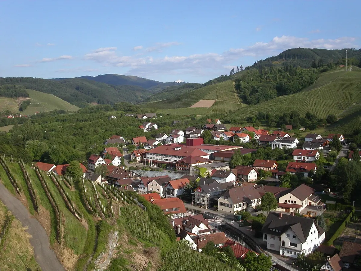 Durbach – Staufenberg Castle | airport transfer