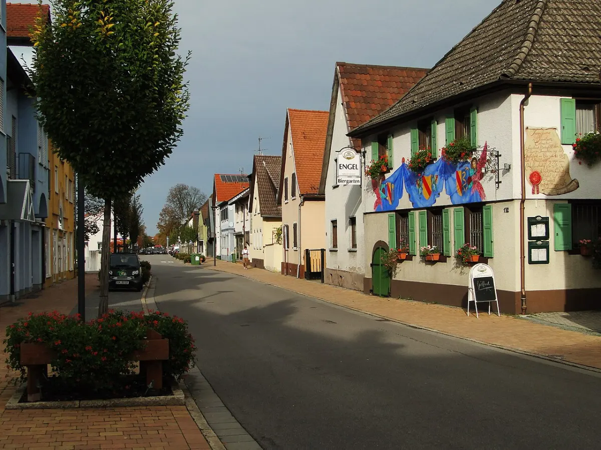 Durmersheim – Maria Bickesheim | airport transfer
