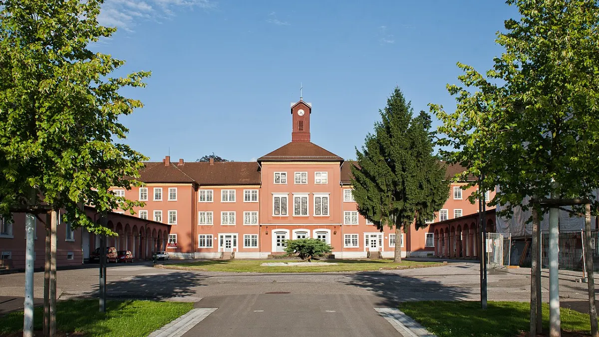 Flughafentransfer Achern – Illenau