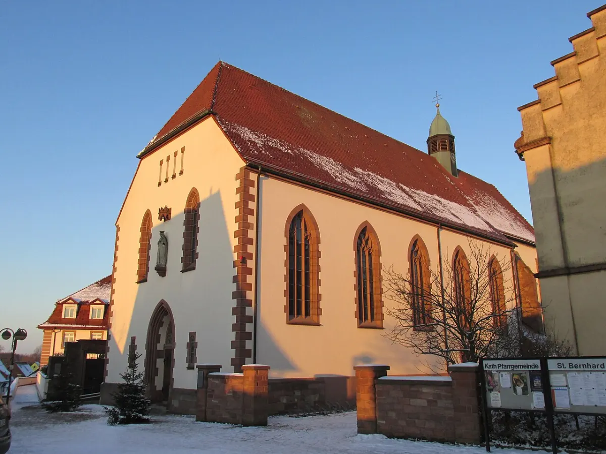 Flughafentransfer Durmersheim – Maria Bickesheim