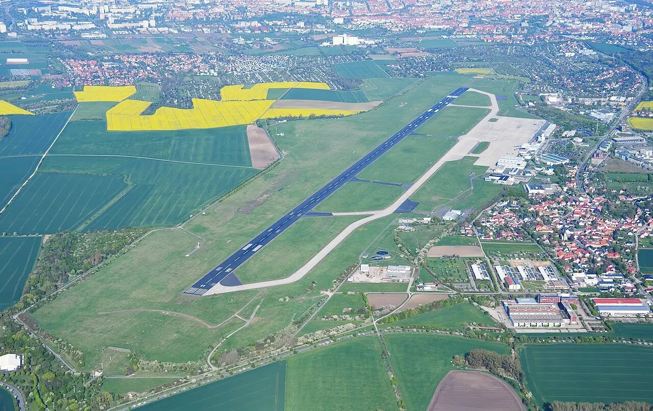 Flughafentransfer Erfurt-Weimar (ERF) – FlyRide Frankfurt