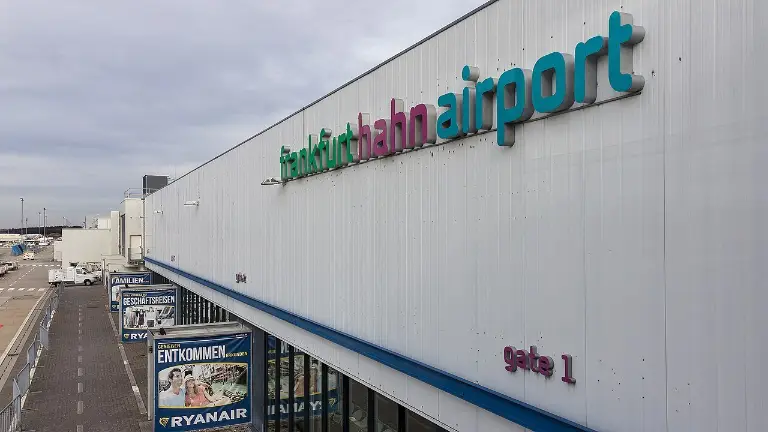 Flughafentransfer Flughafen Frankfurt-Hahn