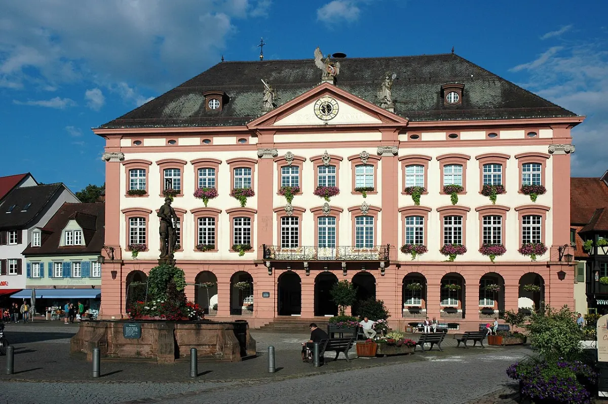 Flughafentransfer Gengenbach – Adventskalenderhaus