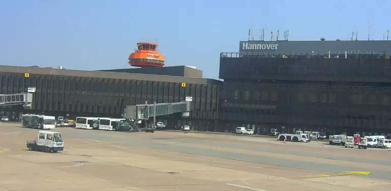 Flughafentransfer Flughafen Hannover