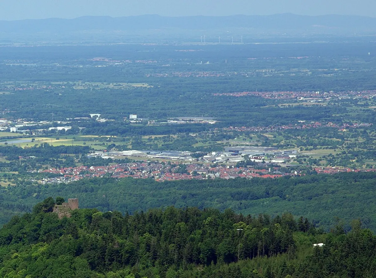 Flughafentransfer Kuppenheim – Murgufer