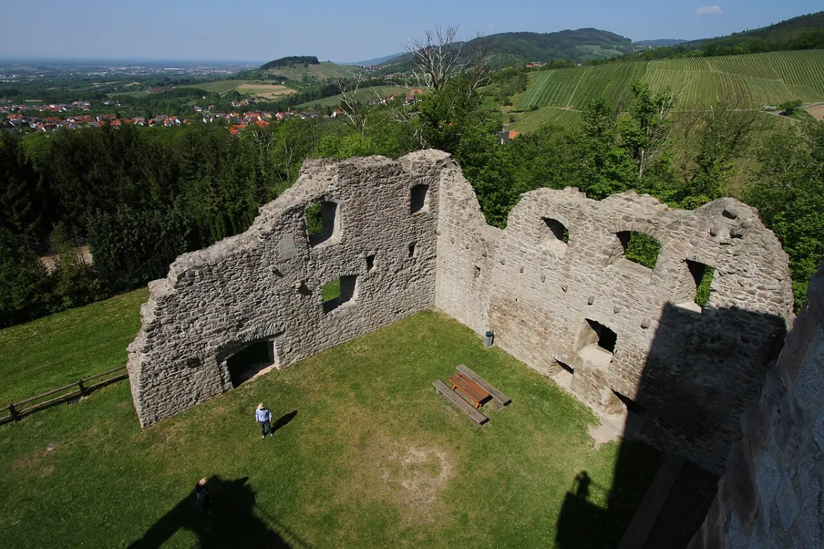 Flughafentransfer Lauf – Burg Neuwindeck