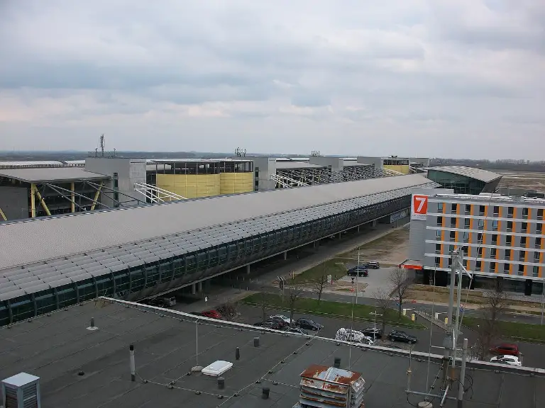 Flughafentransfer Flughafen Leipzig/Halle