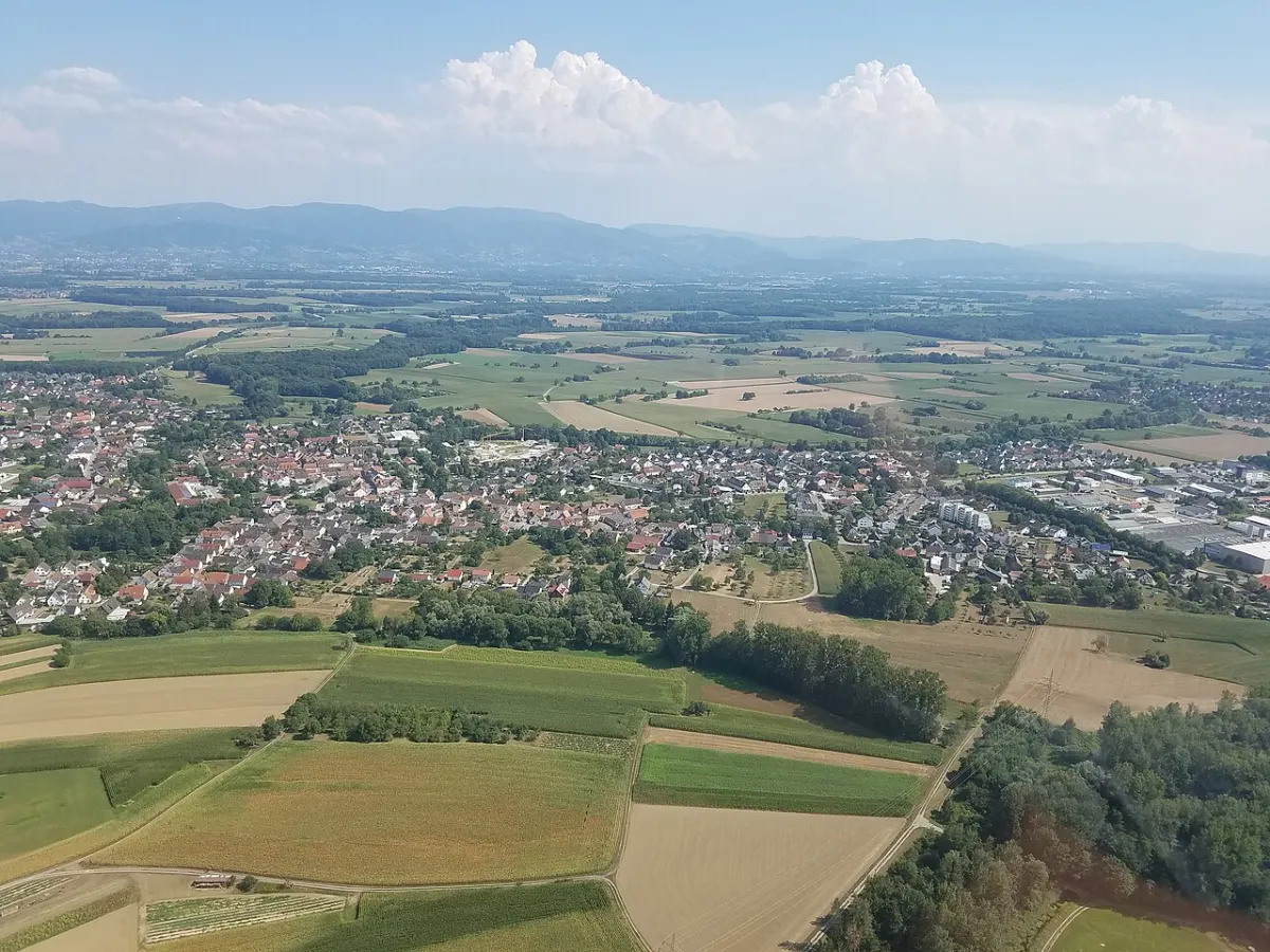 Flughafentransfer Lichtenau – Kleinstadt-Charme