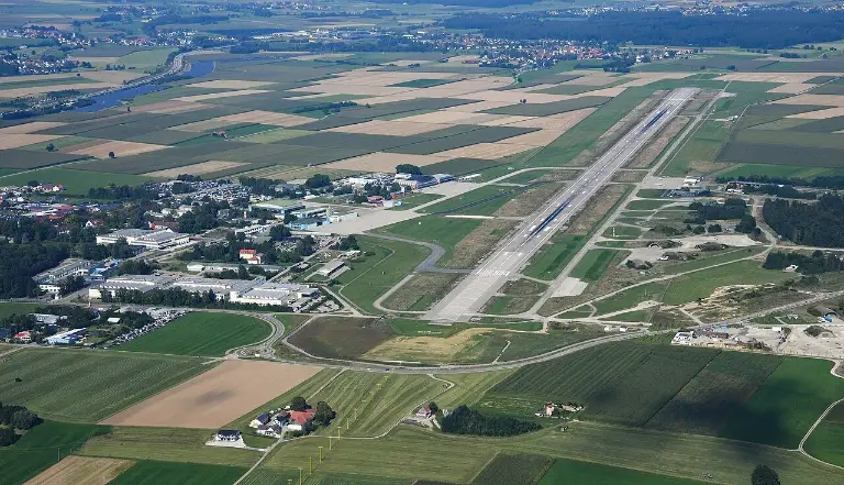Flughafentransfer Flughafen Memmingen (Allgäu Airport)
