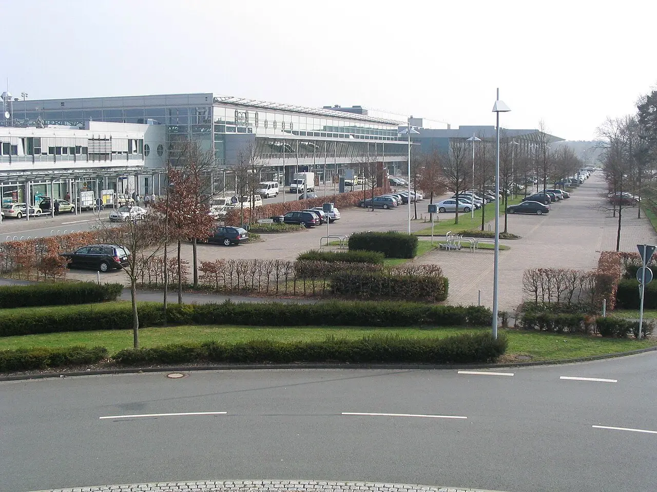 Flughafentransfer Münster/Osnabrück (FMO) – FlyRide Frankfurt