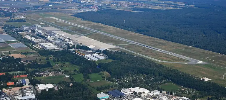 Flughafentransfer Flughafen Nürnberg