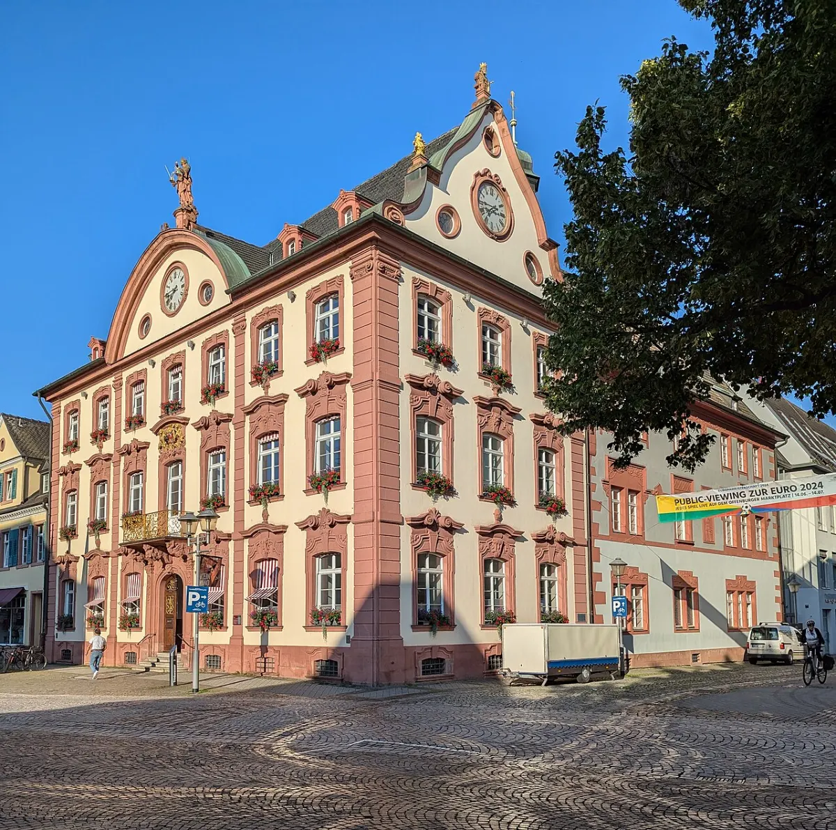 Flughafentransfer Offenburg – Salmen