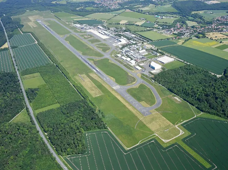 Flughafentransfer Flughafen Paderborn/Lippstadt