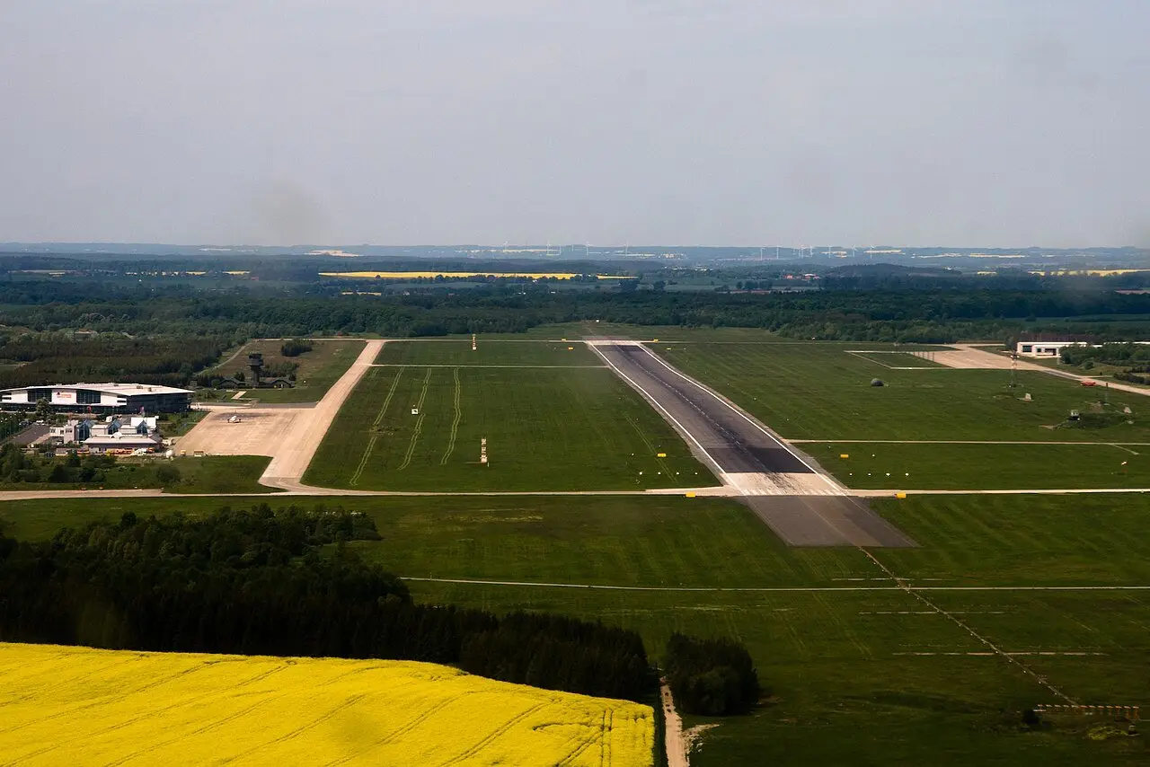 Flughafentransfer Rostock-Laage (RLG) – FlyRide Frankfurt