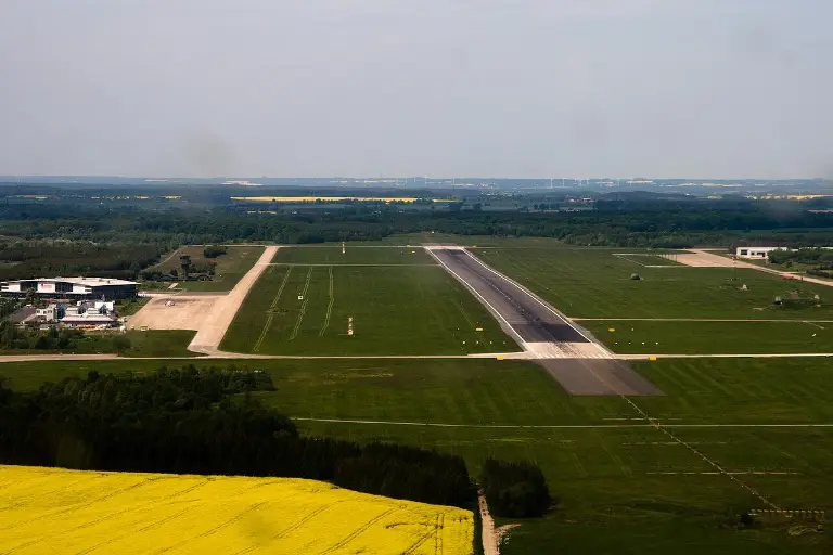 Flughafentransfer Flughafen Rostock-Laage