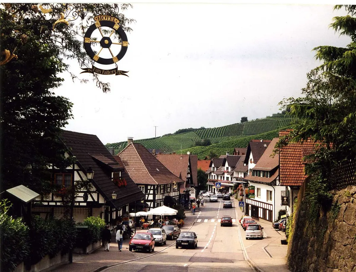 Flughafentransfer Sasbachwalden – Blumendorf