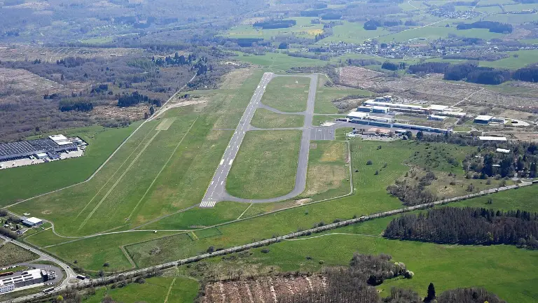 Flughafentransfer Flughafen Siegerland