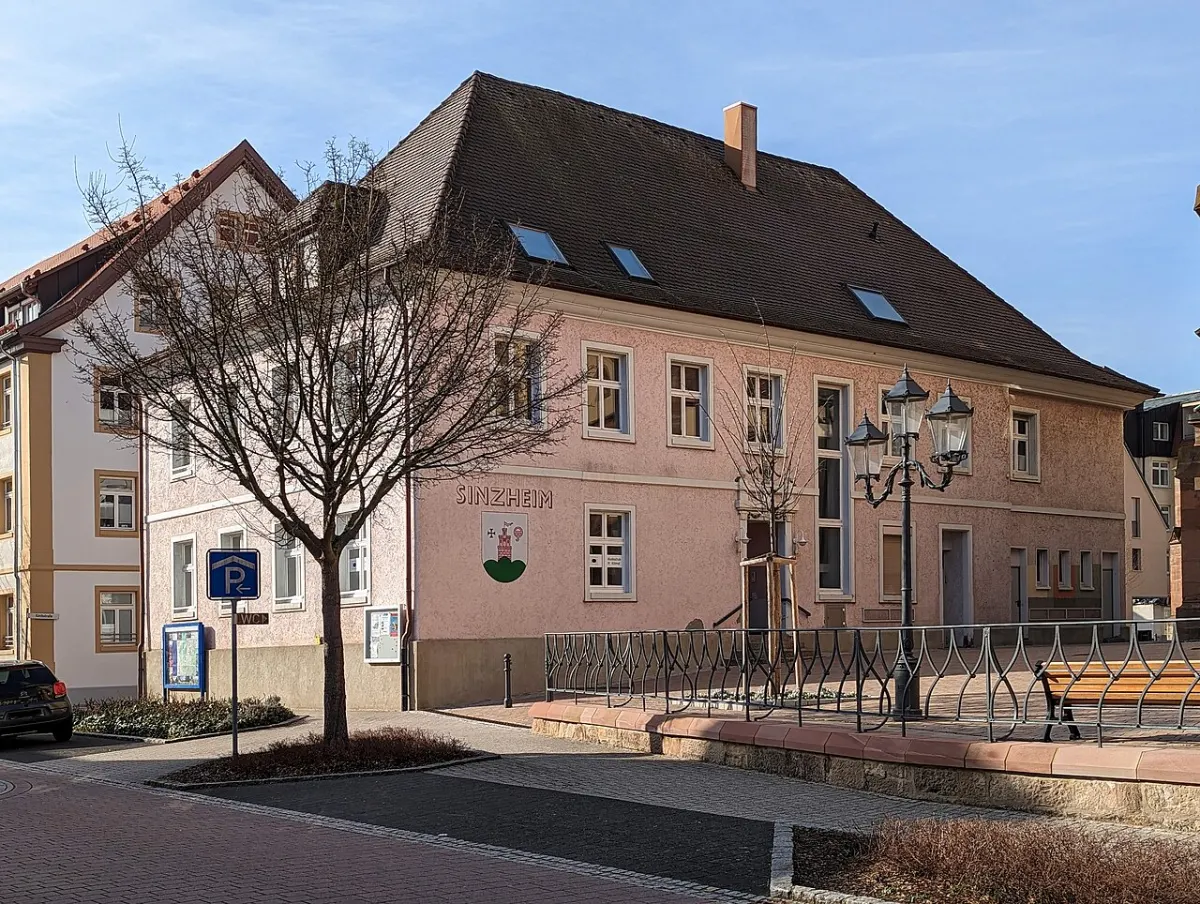 Flughafentransfer Sinzheim – Fremersberg