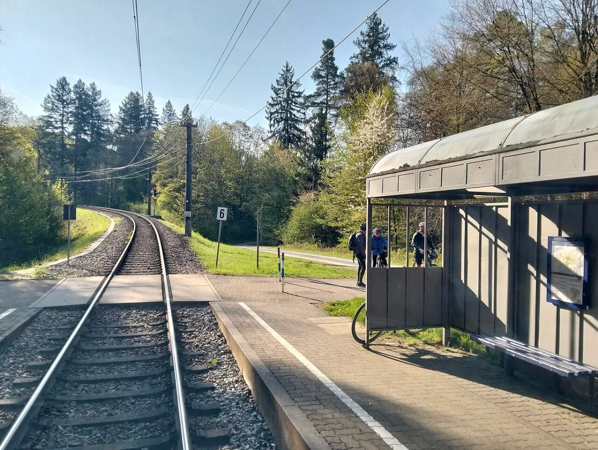 Flughafentransfer Waldbronn – Kurpark