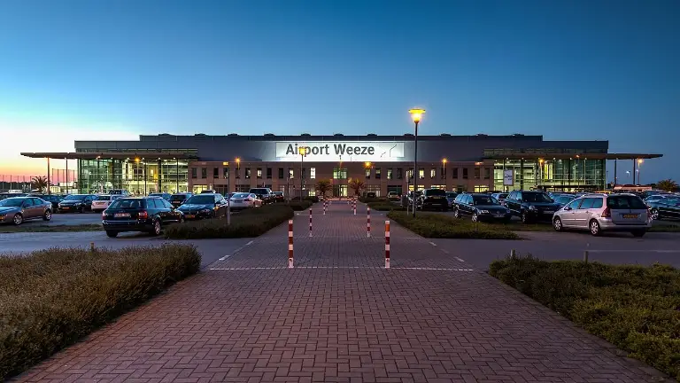 Flughafentransfer Flughafen Weeze (Niederrhein)