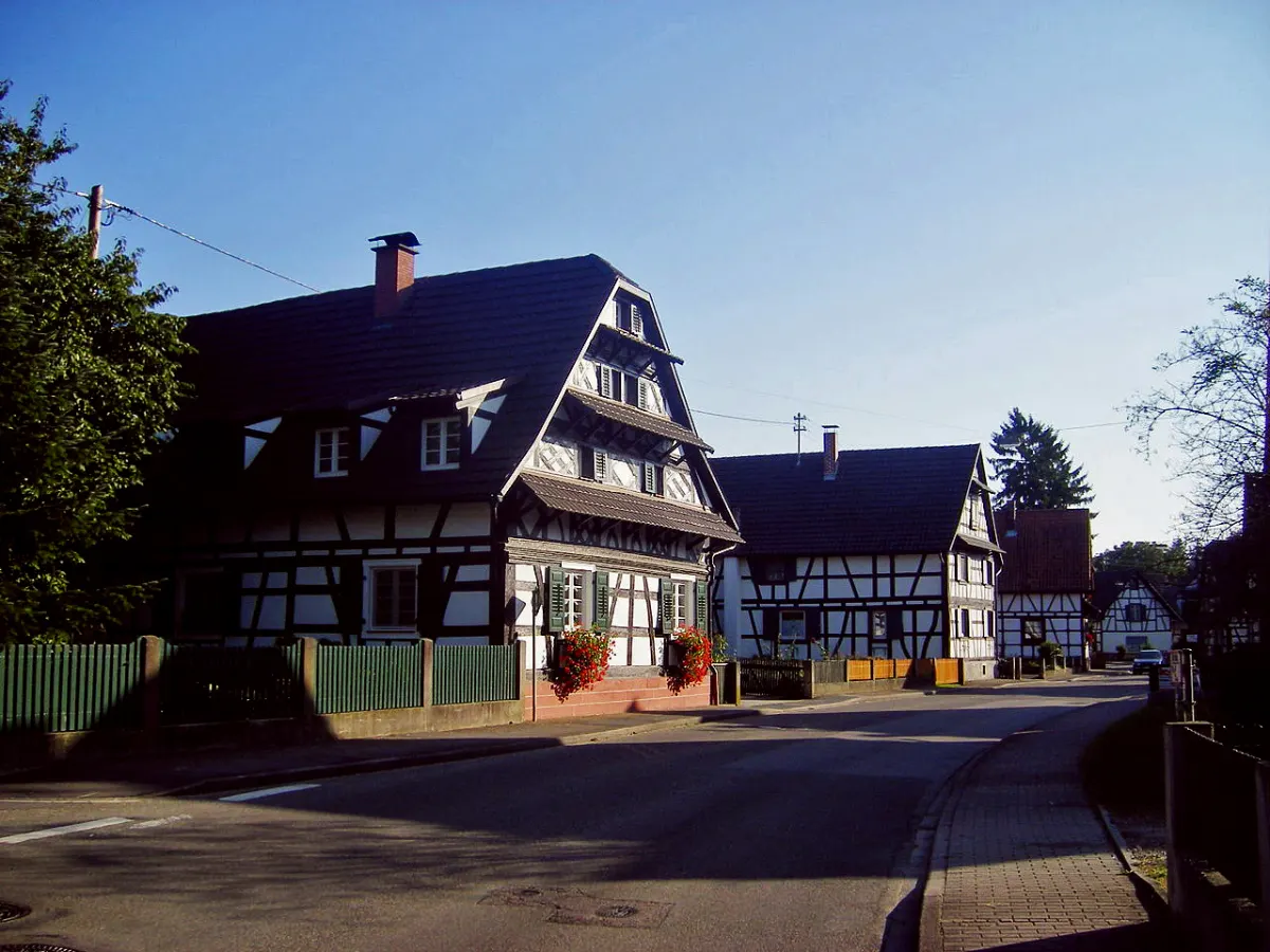 Flughafentransfer Willstätt – Moscherosch-Haus