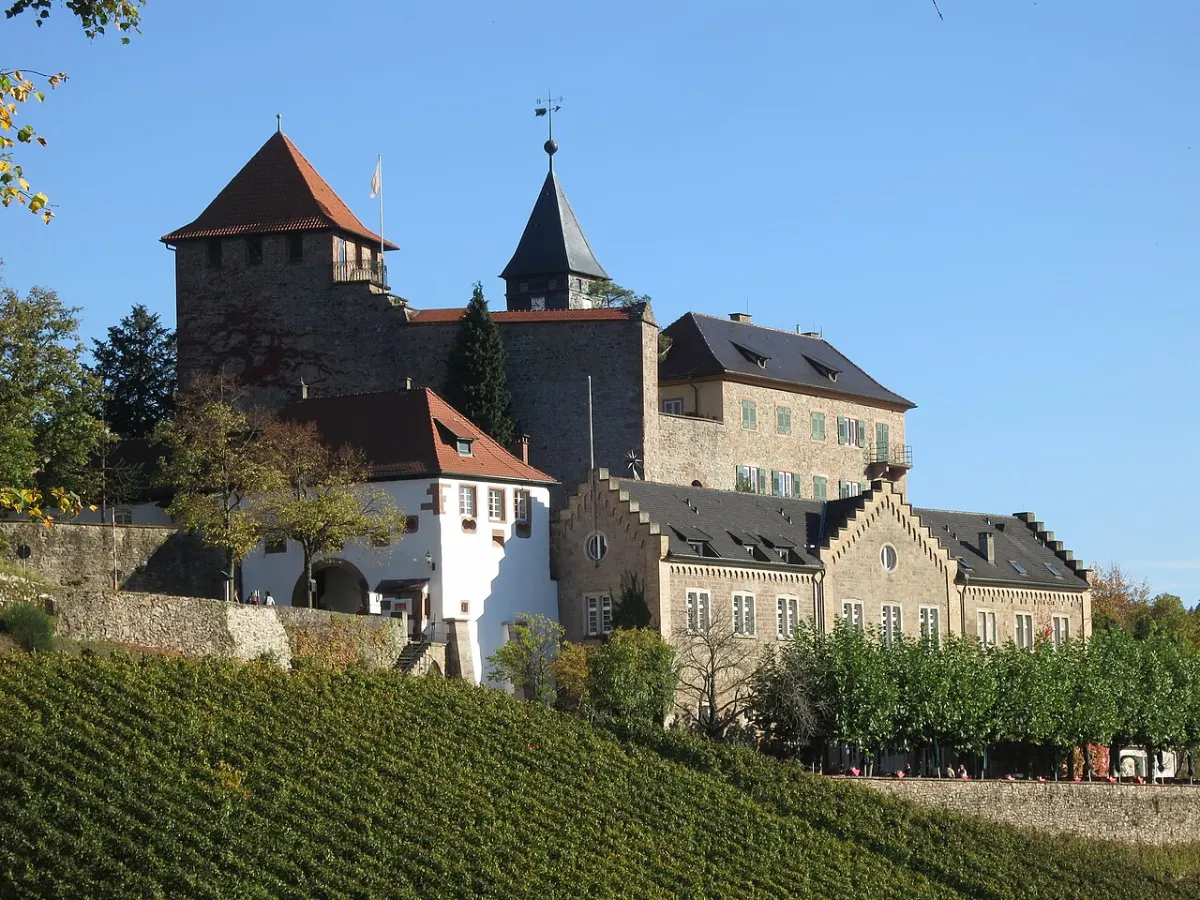 Gernsbach – Old Town Hall | airport transfer
