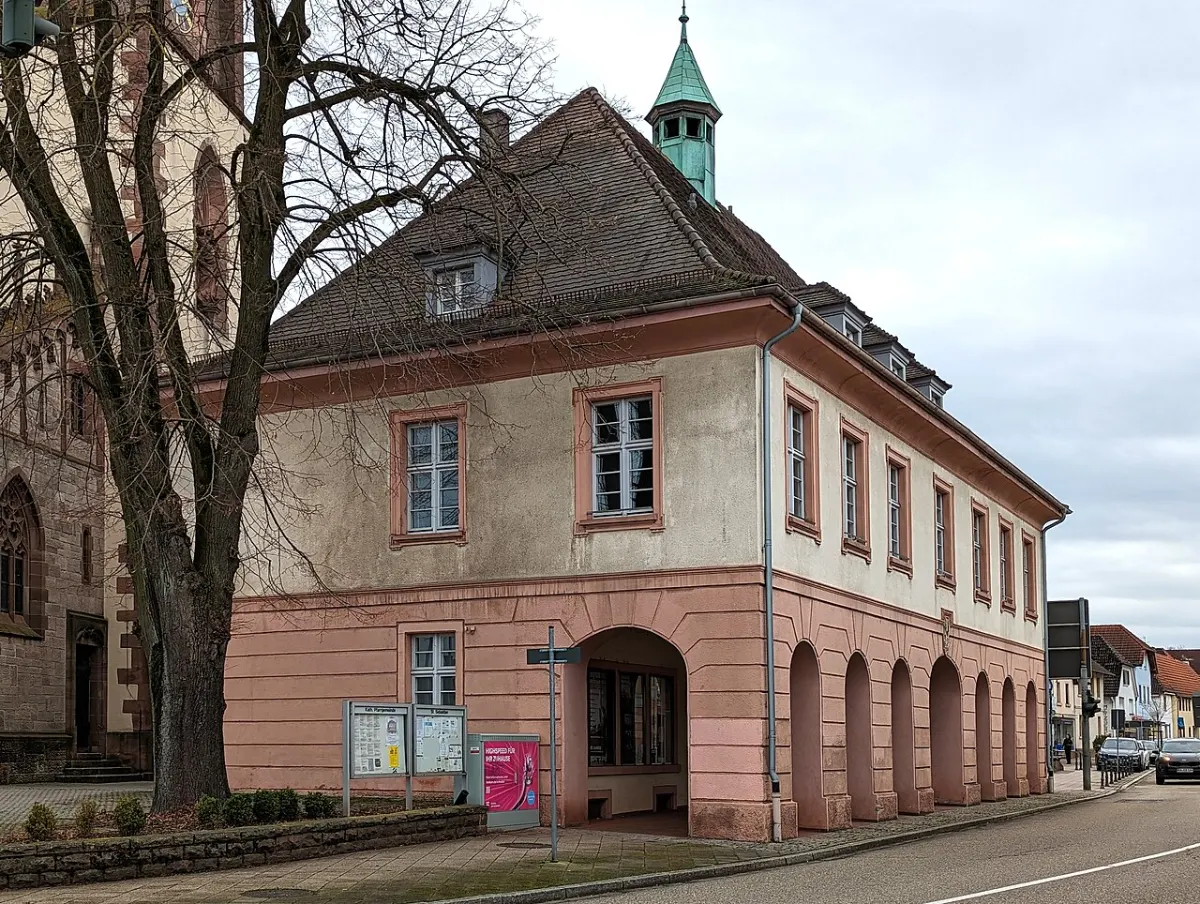 Kuppenheim – Murg riverside | airport transfer
