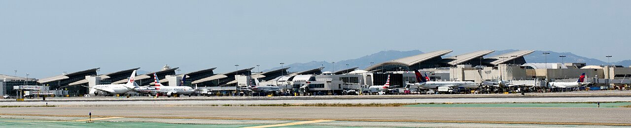 Tom Bradley International Terminal (TBIT)